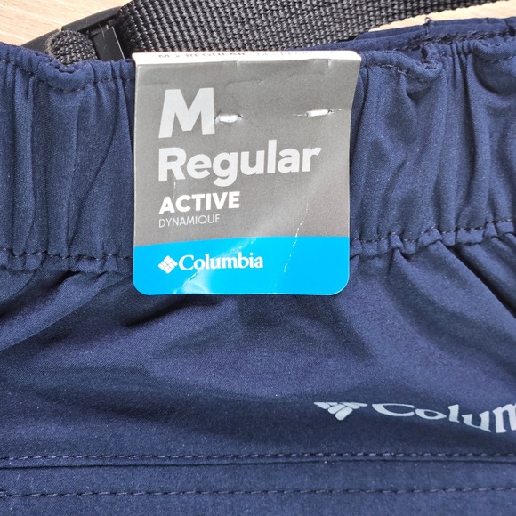 Columbia Timberlke Camp Woven Jogger Pants Mens Medium Regular Active NEW - Picture 2 of 16